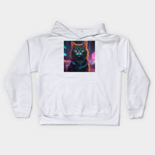 Space Leader Kids Hoodie